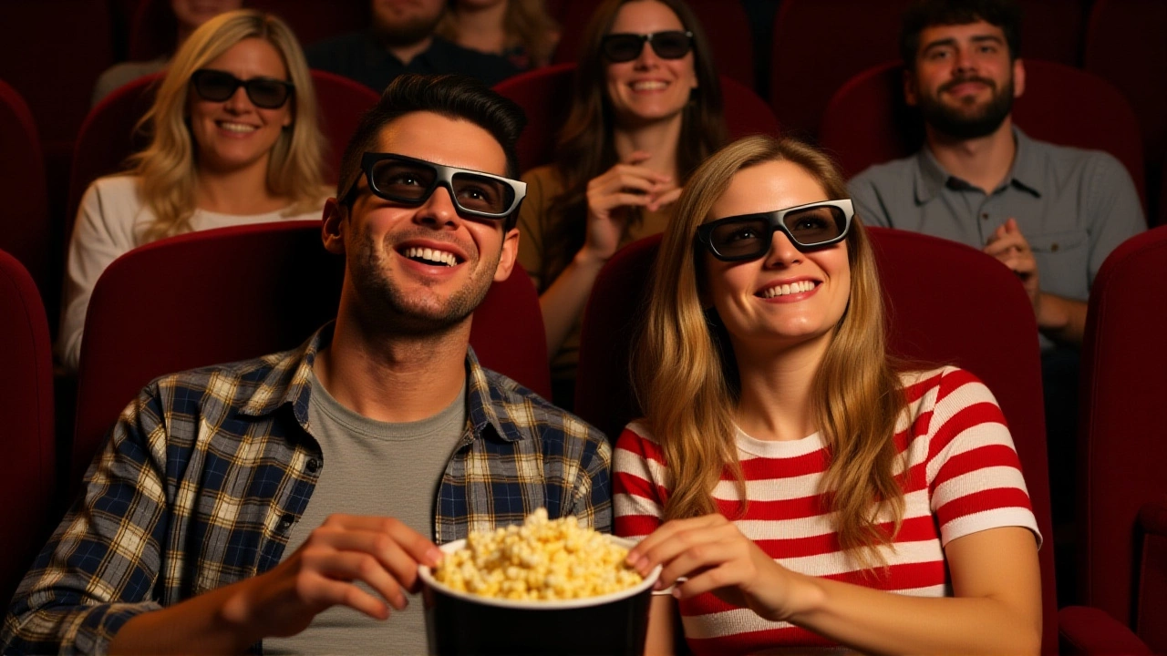 Free Cinema Tickets: How UK Shoppers are Cutting Movie Costs