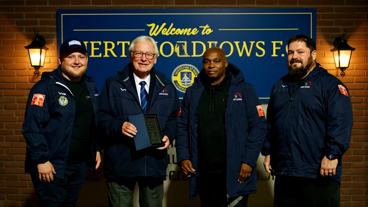 Hertford Honors Five Community Heroes at 2025 Mayor’s Awards Ceremony